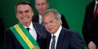 Governo e mercado financeiro reduziram as expectativas para o crescimento da economia brasileira em 2019  Foto: REUTERS/Ueslei Marcelino/File Photo / BBC News Brasil