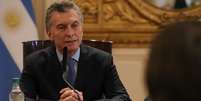 O governo de Mauricio Macri (foto) tentará alongar o prazo para pagamento das dívidas, de modo que os prazos não caiam todos no próximo mandato  Foto: Presidência da República / BBC News Brasil