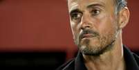 Luis Enrique deixou o comando da seleção espanhola para cuidar da filha (Foto: AFP)  Foto: LANCE!