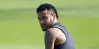 Neymar no centro de treinamento do Paris St Germain
24/08/2019 REUTERS/Charles Platiau   Foto: Reuters