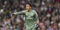 Goleiro reforça o PSG para a próxima temporada (Foto: Christof Stache / AFP)  Foto: Lance!