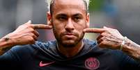 Neymar está distante do Barcelona (Foto: Franck Fife / AFP)  Foto: LANCE!