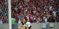 O Flamengo de Gabigol teve uma atuação de gala (Foto: Alexandre Vidal / Flamengo)  Foto: Lance!