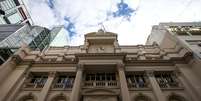 Fachada do banco central da Argentina
26/03/2019
REUTERS/Agustin Marcarian  Foto: Reuters