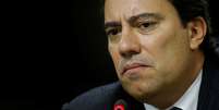 Presidente da Caixa Econômica Fedeal, Pedro Guimarães 
12/06/2019
REUTERS/Adriano Machado  Foto: Reuters