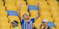 Avaí vence o Flu no Maracanã.  Foto: Maga Jr. / O Fotográfico / Estadão