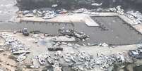 Bahamas foi devastada pelos efeitos do furacão Dorian  Foto: Reuters / BBC News Brasil