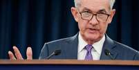Chairman do Fed, Jerome Powell
31/07/2019
REUTERS/Sarah Silbiger  Foto: Reuters