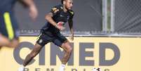 Neymar será titular contra a Colômbia (Foto: Lucas Figueiredo/CBF)  Foto: Gazeta Esportiva