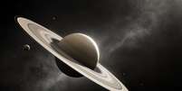 Saturno retoma seu movimento direto depois de 5 meses  Foto: iStock
