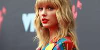 Taylor Swift no MTV Music Awards  Foto: Andrew Kelly / Reuters
