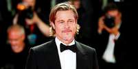 Brad Pitt no Festival de Filme de Veneza  Foto: Yara Nardi / Reuters