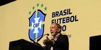 CBF classifica volta do futebol como 'positiva'  Foto: Gazeta Esportiva
