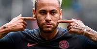 Neymar está de volta ao PSG (Foto: FRANCK FIFE / AFP)  Foto: Lance!