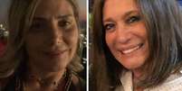 Heloisa P&eacute;riss&eacute; e Susana Vieira  Foto: Instagram / @heloisaperisse | Instagram / @susanavieiraoficial / Estad&atilde;o