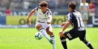 Corinthians deixa a vitória escapar nos acréscimos. (Eduardo Carmim/ Photo Premium/Lancepress!)  Foto: LANCE!