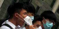 Estudantes de Hong Kong protestam contra o governo
09/09/2019
REUTERS/Amr Abdallah Dalsh  Foto: Reuters