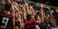 O Flamengo tem a maior média de público do Brasileirão 2019 (Foto: Alexandre Vidal/Flamengo)  Foto: Gazeta Esportiva