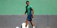 João Pedro acredita em vitória do Fluminense sobre o Palmeiras (Foto: Lucas Merçon/FFC)  Foto: Gazeta Esportiva