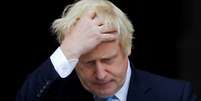 Premiê britânico, Boris Johnson, em Dublin
09/09/2019
REUTERS/Phil Noble  Foto: Reuters