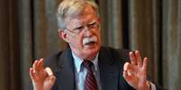 John Bolton
12/08/2019
REUTERS/Peter Nicholls  Foto: Reuters