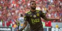 Gabigol é o grande destaque rubro-negro na temporada de 2019 (Alexandre Vidal/Flamengo)  Foto: Lance!