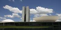 A fachada do Congresso Nacional, em Brasília  Foto: Jamil Bittar / Reuters