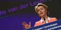 Von der Leyen será ainda a primeira mulher a ocupar o cargo de presidente da Comissão Europeia  Foto: DW / Deutsche Welle