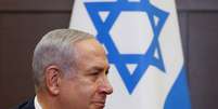Primeiro-ministro de Israel, Benjamin Netanyahu. 12/9/2019. REUTERS/Shamil Zhumatov   Foto: Reuters