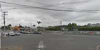 Acidente aconteceu na Estrada Corta Rabicho, em Itaquaquecetuba  Foto: Google Street View/ Reprodução / Estadão