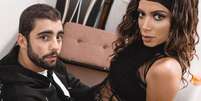 Pedro Scooby exaltou a ex-namorada, Anitta, de quem se separou no come&ccedil;o de setembro de 2019: 'Vivi momentos incr&iacute;veis com ela e sou super agradecido por todos os momentos'  Foto: Instagram, Anitta / PurePeople