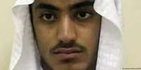 Hamza, de cerca de 30 anos, era o décimo quinto dos 20 filhos de Osama bin Laden  Foto: DW / Deutsche Welle