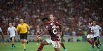 Bruno Henrique falou sobre amizade com Gabigol (Foto: Alexandre Vidal / Flamengo)  Foto: Lance!