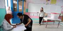 Tunísia vai às urnas neste domingo eleger novo presidente  Foto: EPA / Ansa - Brasil