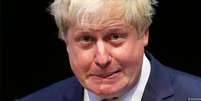 Para Johnson, o Reino Unido &eacute; como um super-her&oacute;i que, apesar das dificuldades, sempre consegue se libertar  Foto: DW / Deutsche Welle