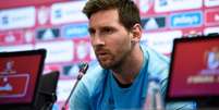 Messi é o grande destaque do Barcelona (Foto: AFP)  Foto: Lance!