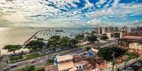 Capital da Bahia, Salvador  Foto: Prefeitura de Salvador/ Divulgação / Estadão Conteúdo