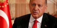 Presidente turco, Tayyip Erdogan
13/09/2019
REUTERS/Umit Bektas  Foto: Reuters