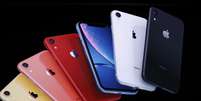 CEO da Apple, Tim Cook, apresenta o novo iPhone 11 em um evento da Apple em Cupertino, Califórnia (EUA) 
10/09/2019
REUTERS/Stephen Lam  Foto: Reuters