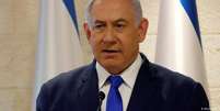 Netanyahu promete "aplicar soberania" Nos assentamentos do Vale do Jordão e norte do Mar Morto  Foto: DW / Deutsche Welle