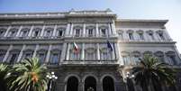 Sede do Banco da Itália, em Roma  Foto: ANSA / Ansa - Brasil