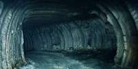 Um grande volume de petróleo é armazenado em cavernas subterrâneas na Louisiana e no Texas  Foto: Getty Images / BBC News Brasil