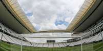 Empresa de limpeza da Arena Corinthians cobra dívida do clube na justiça (Foto: Divulgação)  Foto: Lance!