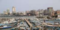 Vista da cidade portuária de Hodeida
17/04/2019
REUTERS/Abduljabbar Zeyad  Foto: Reuters