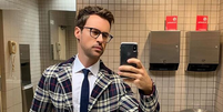 Brad Goreski (Reprodução/Instagram/@bradgoreski)  Foto: Elas no Tapete Vermelho