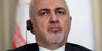 Ministro das Relações Exteriores do Irã, Mohammad Javad Zarif
02/09/2019
REUTERS/Evgenia Novozhenina  Foto: Reuters