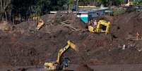 Bombeiros trabalham em busca de vítimas de tragédia de Brumadinho
10/02/2019
REUTERS/Washington Alves  Foto: Reuters