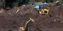 Bombeiros trabalham em busca de vítimas de tragédia de Brumadinho
10/02/2019
REUTERS/Washington Alves  Foto: Reuters