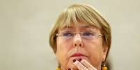 Alta Comissária da ONU para Direitos Humanos, Michelle Bachelet. 9/9/2019.  REUTERS/Denis Balibouse  Foto: Reuters