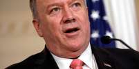 Secret&aacute;rio de Estado dos EUA, Mike Pompeo. 7/8/2019. REUTERS/Yuri Gripas  Foto: Reuters